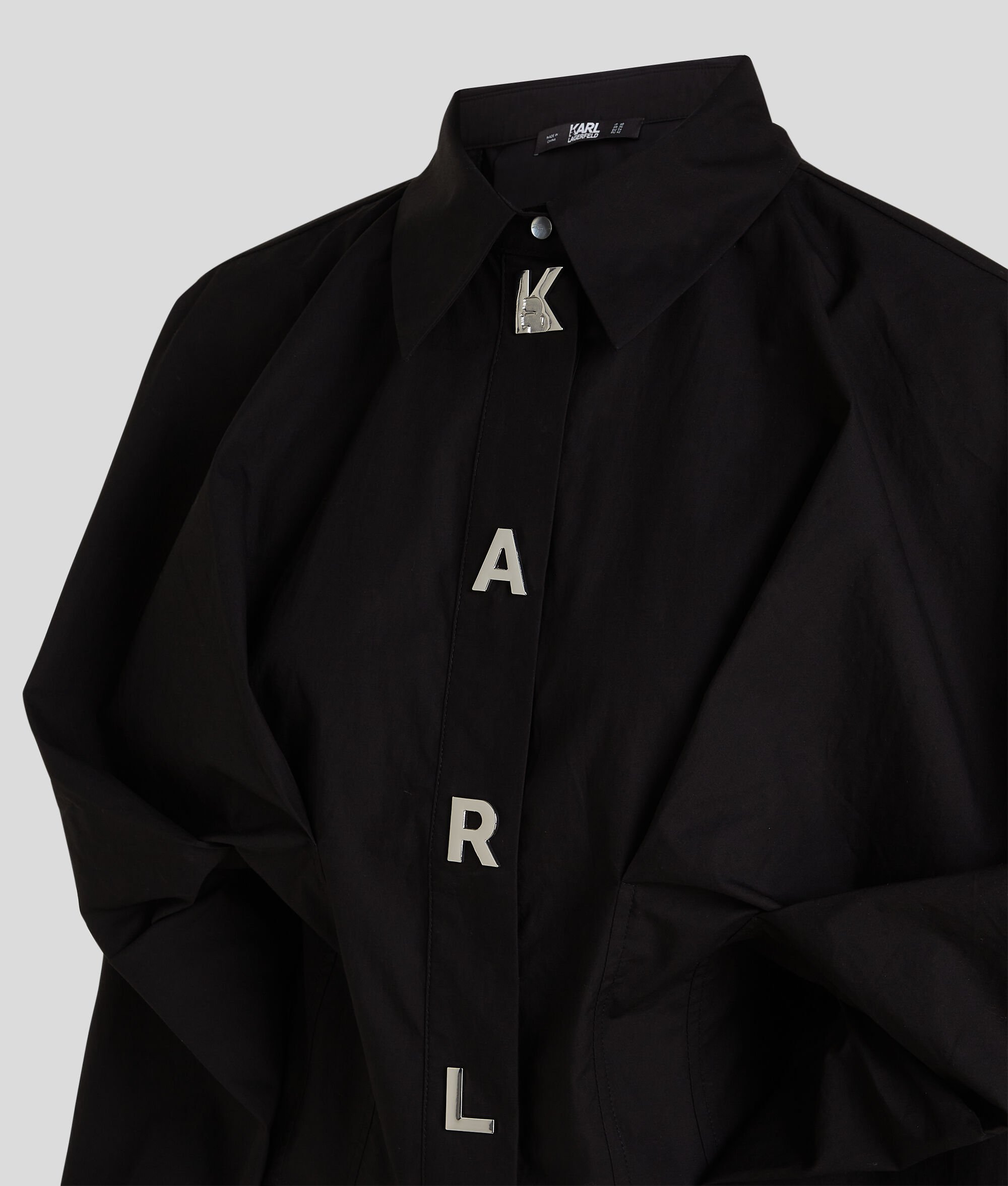 (image for) Safe KARL LETTERS SHIRT